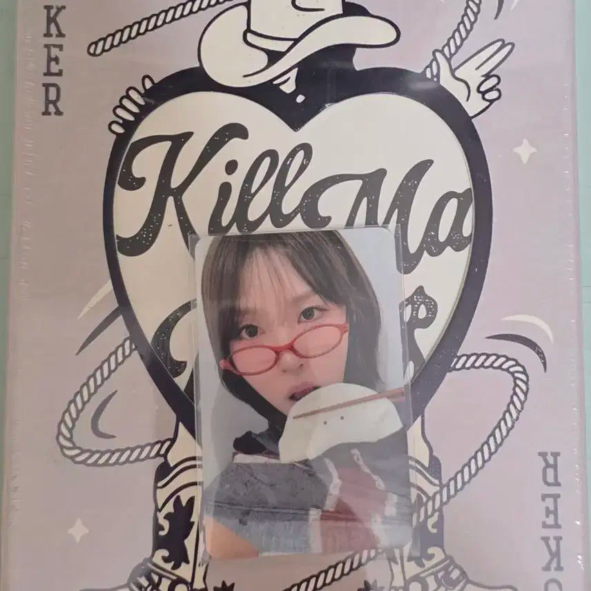 키라스 KIIRAS 미개봉 앨범 및 카일리 포카 세트 양도