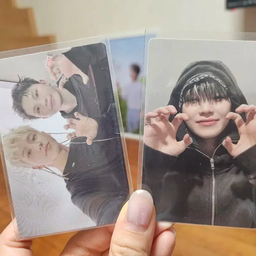 팬파티,예판특전 포함 개봉풀셋  호시 우지 빔 beam 세븐틴