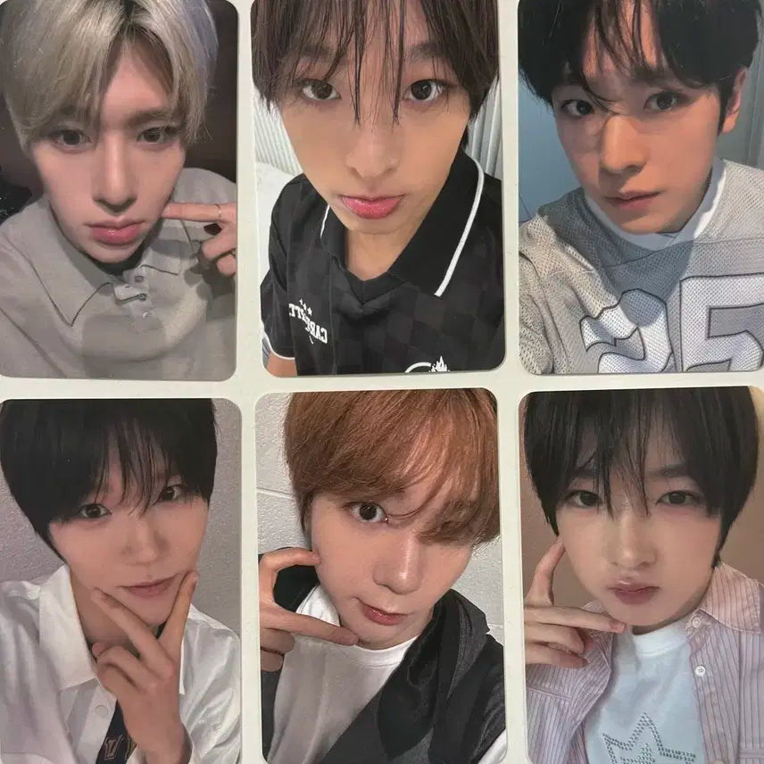 엔시티위시 0612 케타포 미공포