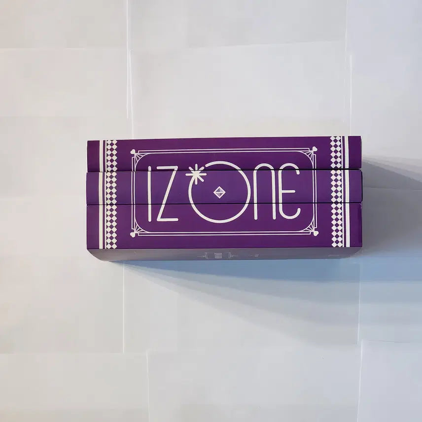 BUNJANG] Iz*one Mini Album Vol. 3 Oneiric Diary (Photocard