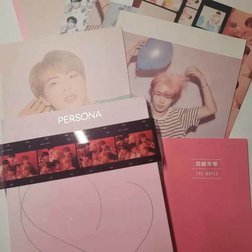 BTS 페르소나 앨범