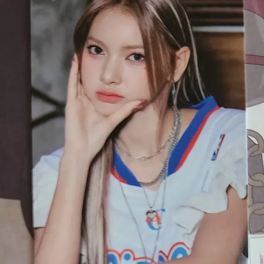 세이마이네임 카니 내니 앨범 포카 포토카드 SAYMYNAME 미공포