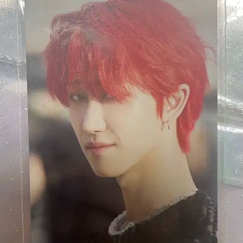 세븐틴 디에잇 일본 하나비 회장한정 유니버셜 포카 2022 팬미팅 특전