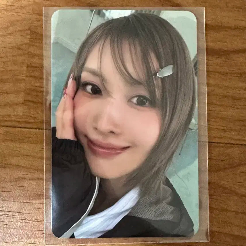 트와이스 TWICE 모모 THIS IS FOR 앨범 포카