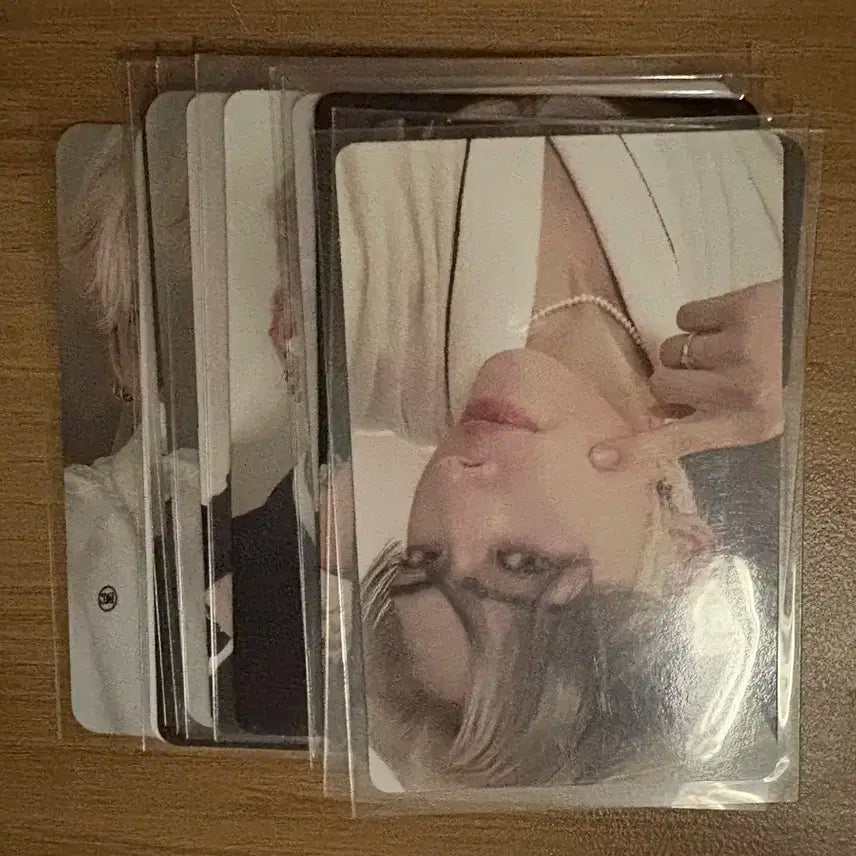 제베원 리키 포토카드 일괄