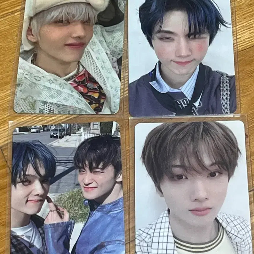 엔시티 지성 포카 일괄 엔시티드림