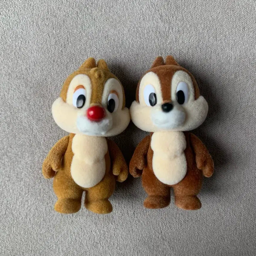 칩앤데일 피규어 단종