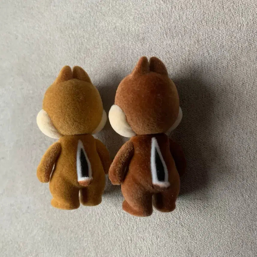 칩앤데일 피규어 단종