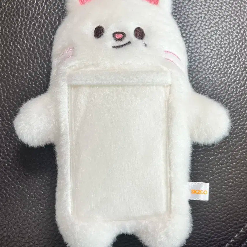 스키즈 포토카드 홀더 인형 지니렛