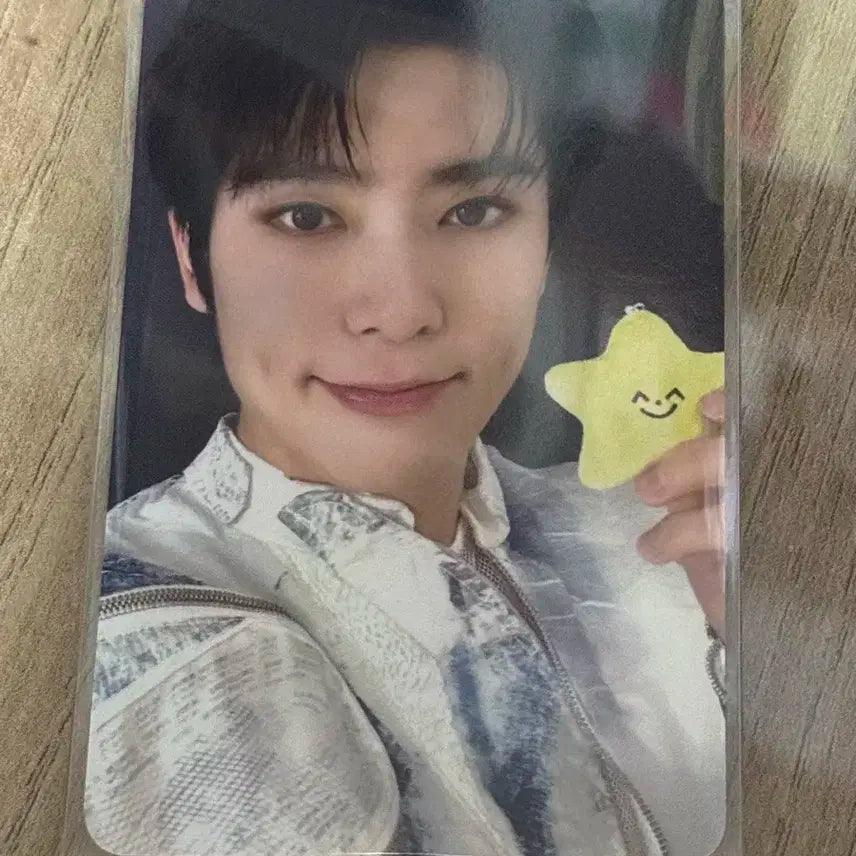 엔시티127 재현 잰가사리 포카