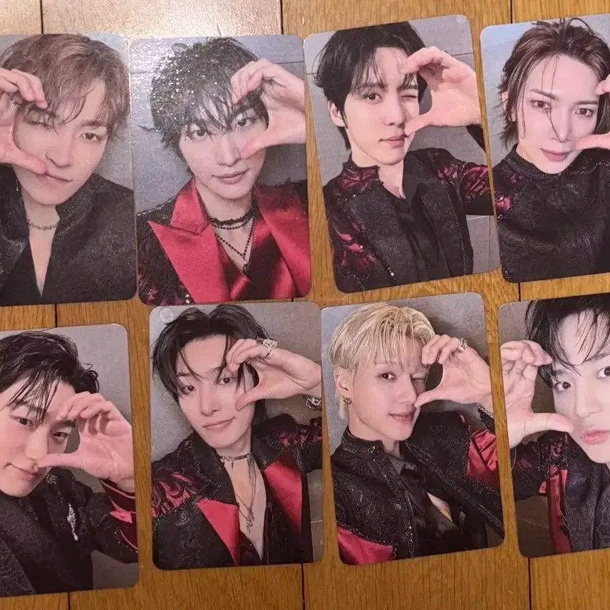 에이티즈 콘서트 세일러 포카