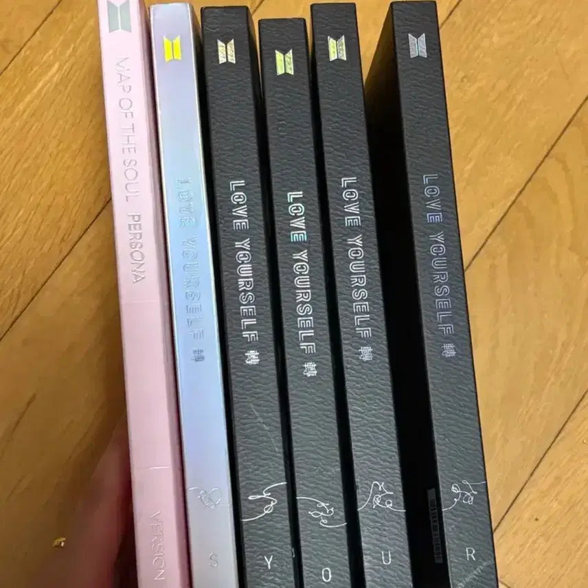 방탄소년단 loveyourself tear,answer,페르소나 앨범