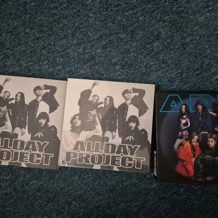 올데이 프로젝트ALLDAY PROJECT WIKED 위키드 앨범
