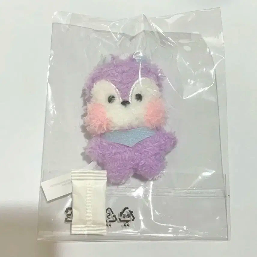 bt21 과일 미니니 망 인형 호석 제이홉 방탄 비공굿 비공식 jhope