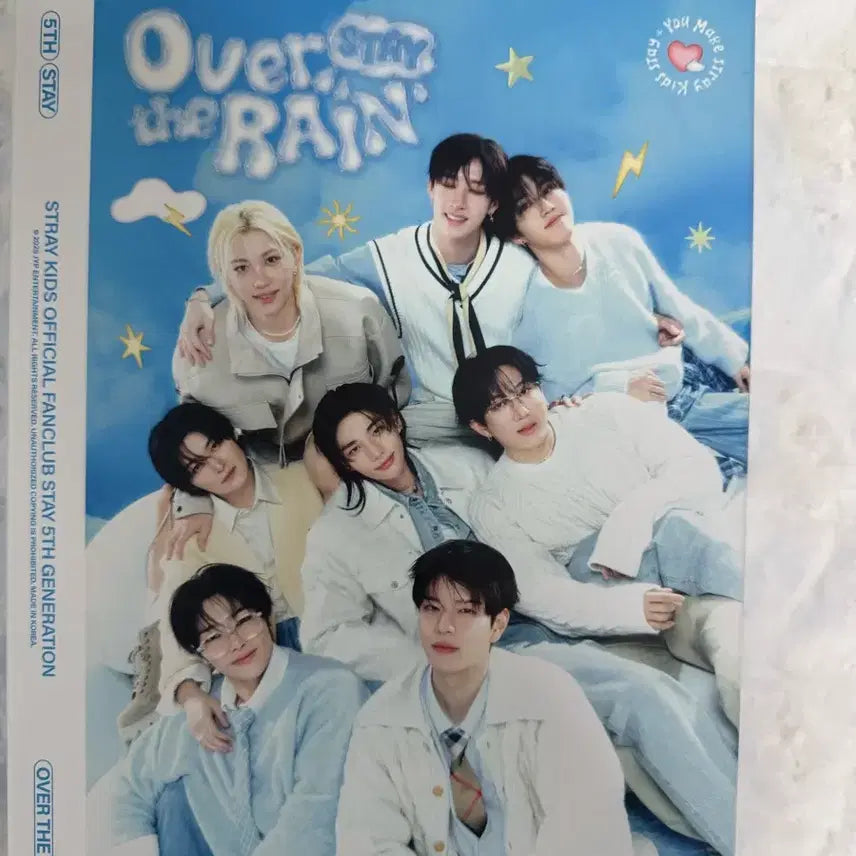 스키즈 스테이 5기 개봉 (풀세트) 팔아요 !!