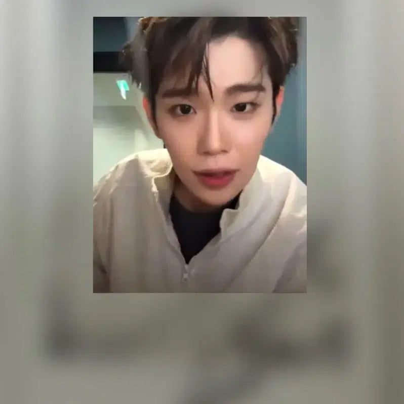 (급) 241023 제로베이스원 김태래 미공개 영통 싸인폴라