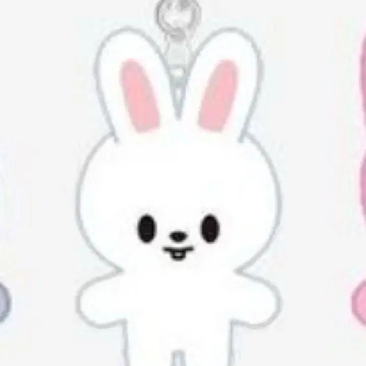 스키주 마이크로 리빗 키링