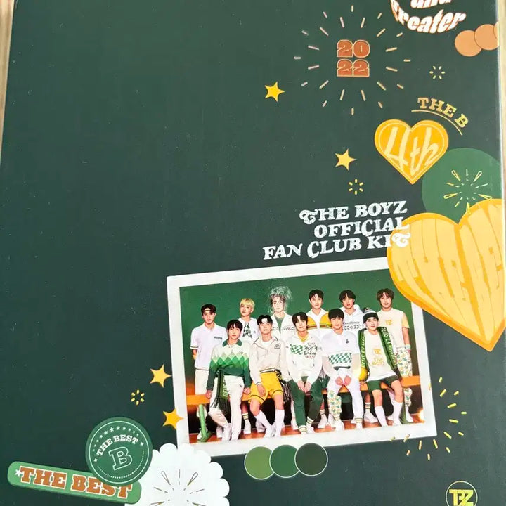 더보이즈 더비 4기 키트