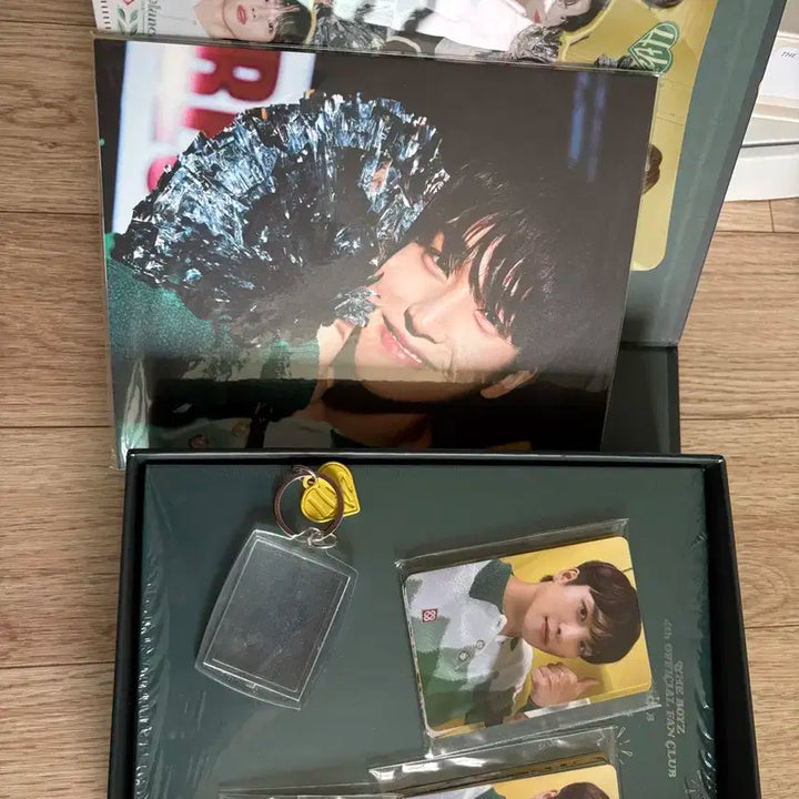 더보이즈 더비 4기 키트