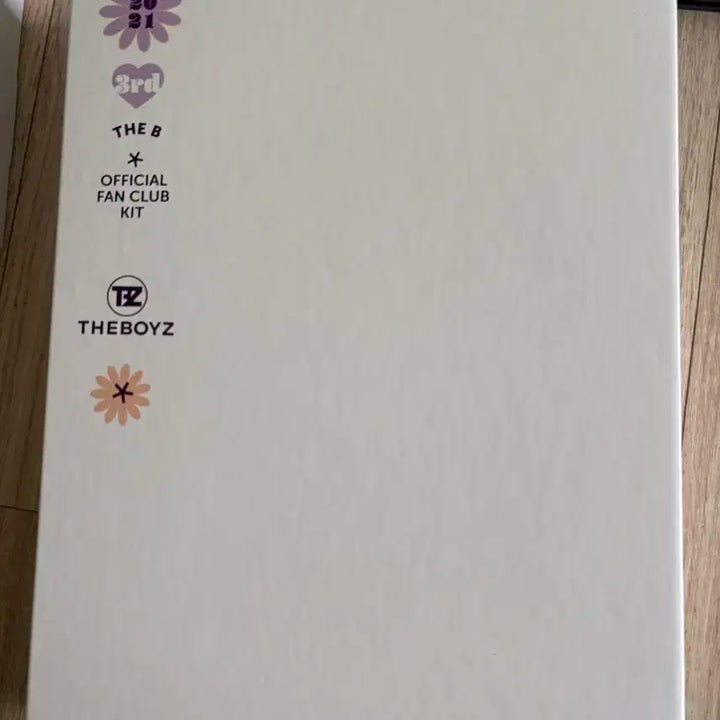 더보이즈 더비 3기 키트