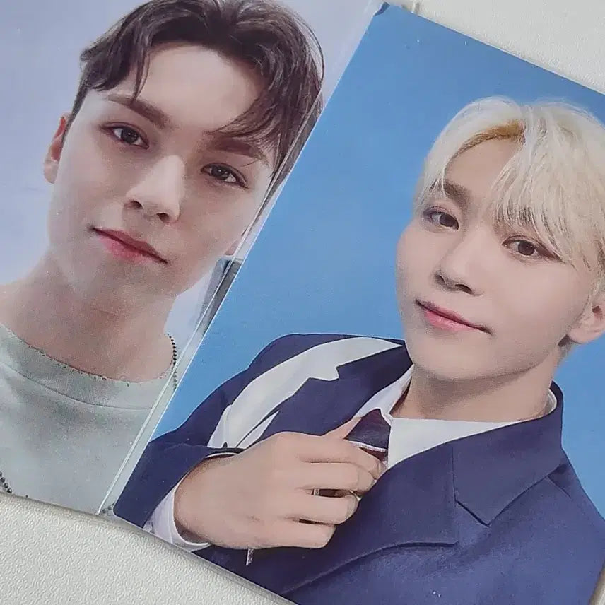 세븐틴 승관 버논 드림 트레카 일괄