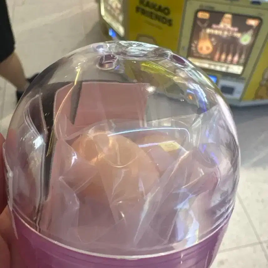 박스 쏙 춘식이 피규어 팝니다