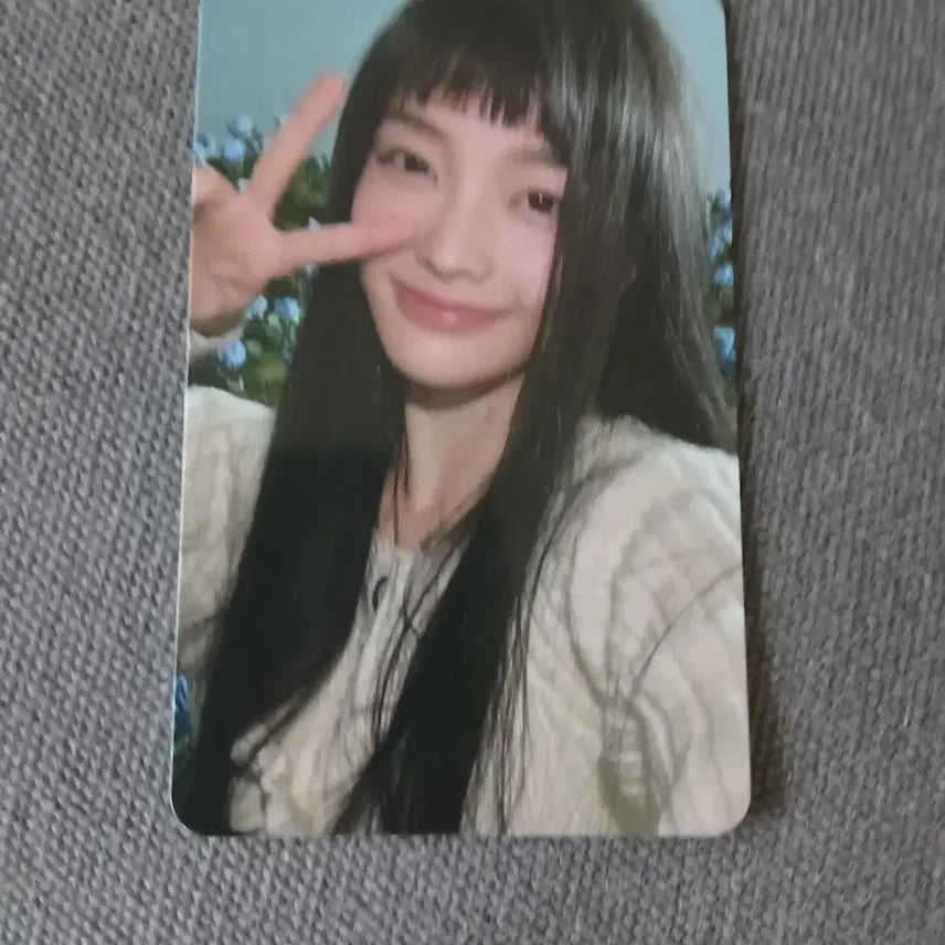 아일릿 슈퍼리얼미 이로하