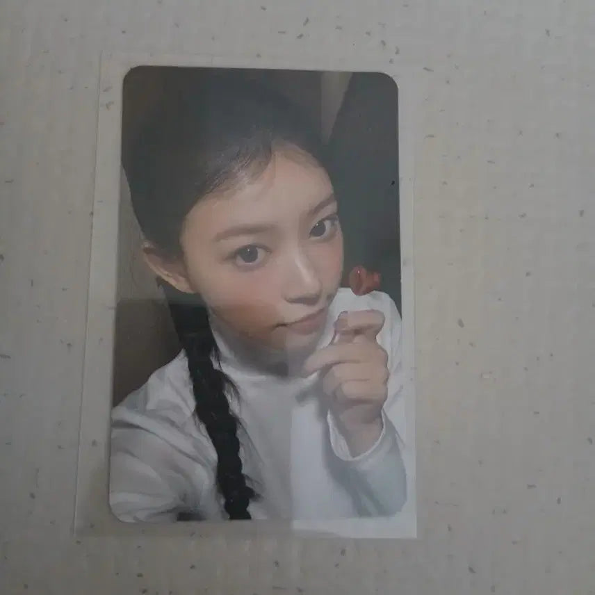 아일릿모카 슈퍼리얼미 앨범포토카드 앨포