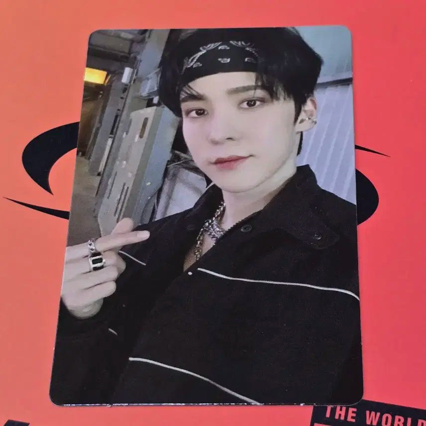 에이티즈 게릴라 앨범 (포카 포함)