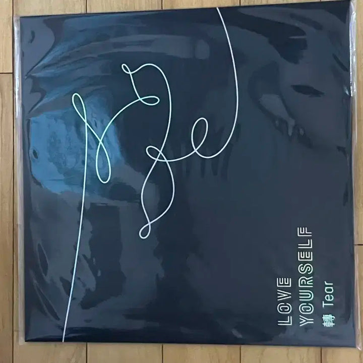 방탄 LP - 티어,럽셀허, 페이스 잭인더박스 양도