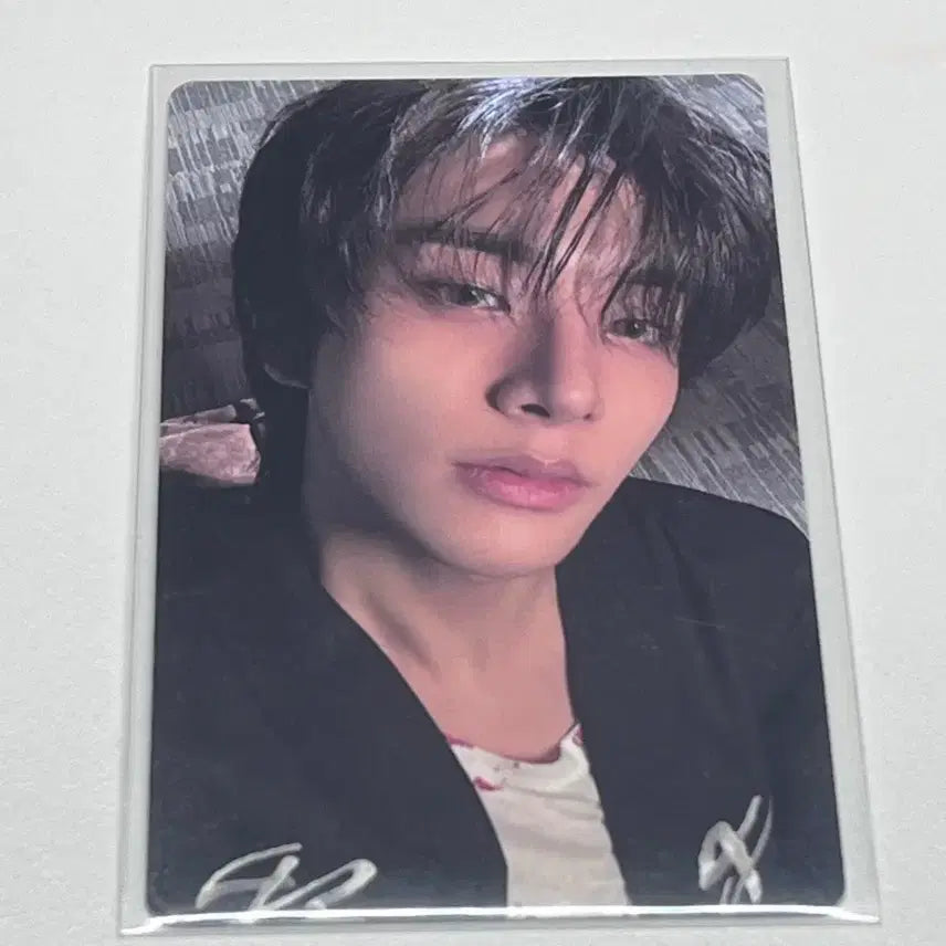 엔하이픈 제이크 desire:unleash 카카오톡 특전