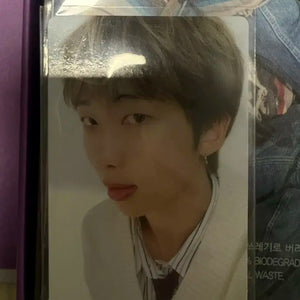 [BUNJANG] Bangtan SpeakCon DVD Love Yourself Namjun poca included (no defects) / 방탄 스픽콘 딥디 럽셀 남준 포카 포함 (하자 없음)