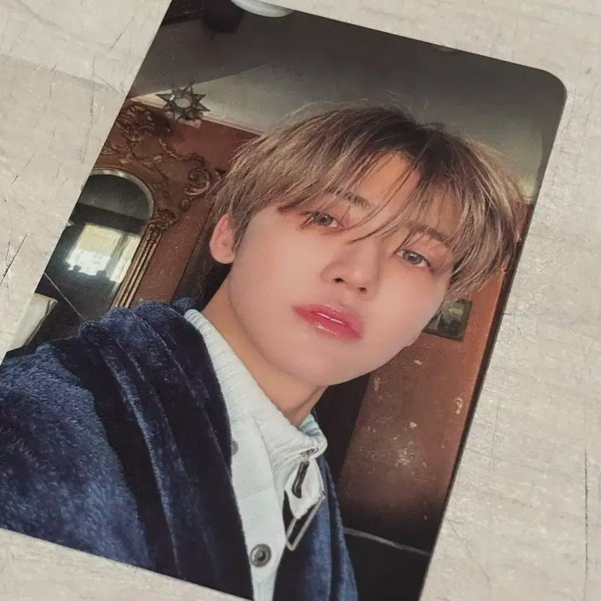 nct dream 재민 포토카드!
