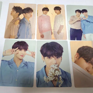 [BUNJANG] Bangtan Love Yourself Concert Mini Poca Bulk / 방탄소년단 럽셀콘 미니포카 일괄