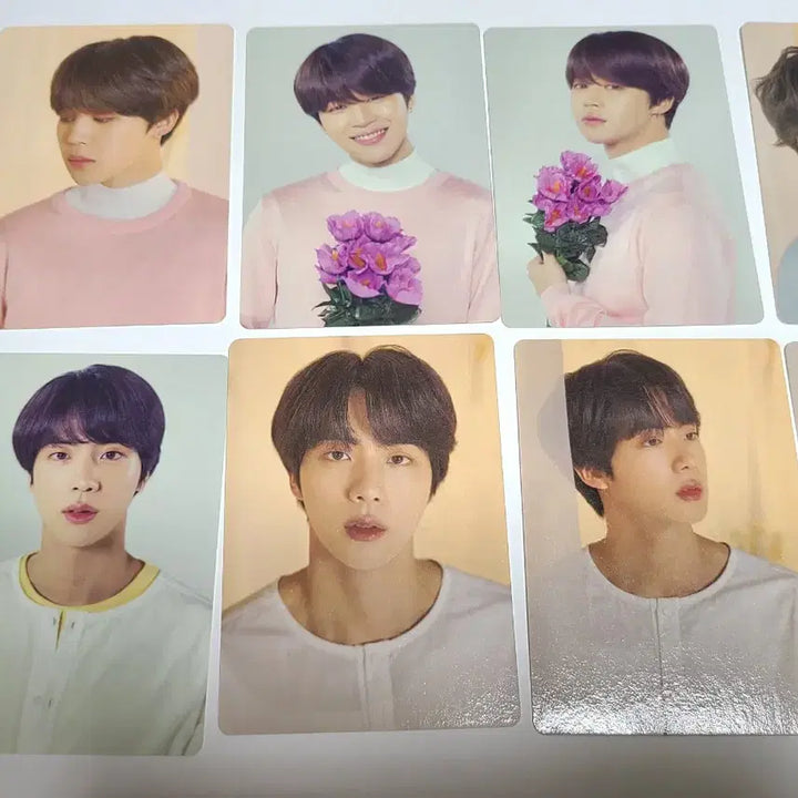 방탄소년단 럽셀콘 미니포카 일괄
