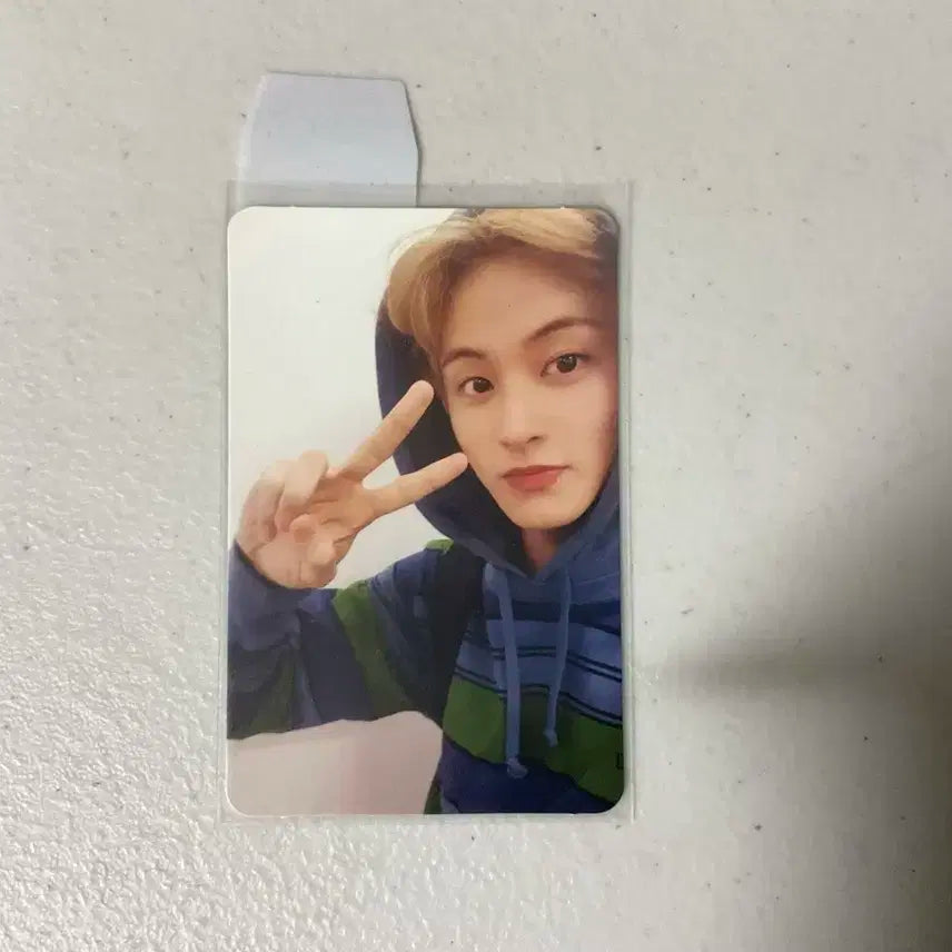 엔시티 마크  포카 양도 nct mark
