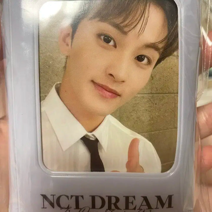 반택포) NCT Dream 마크 시그 콜북 시즌그리팅 콜렉터북 2023