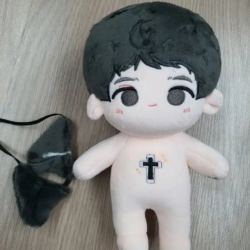 알잘뇸 (세븐틴 원우 속성 솜 인형)양도