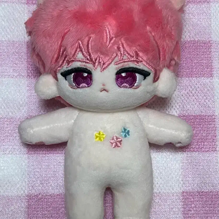 플레이브 인형 꼬물밤비
