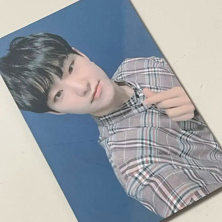 세븐틴 호시 SVT SEVENTEEN HOSHI ymmd 앨범 포카