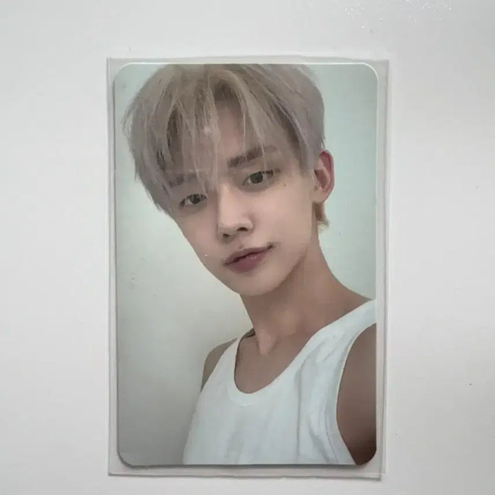 투바투 떨스데이차일드 gbgb 티어 연준 포카 양도