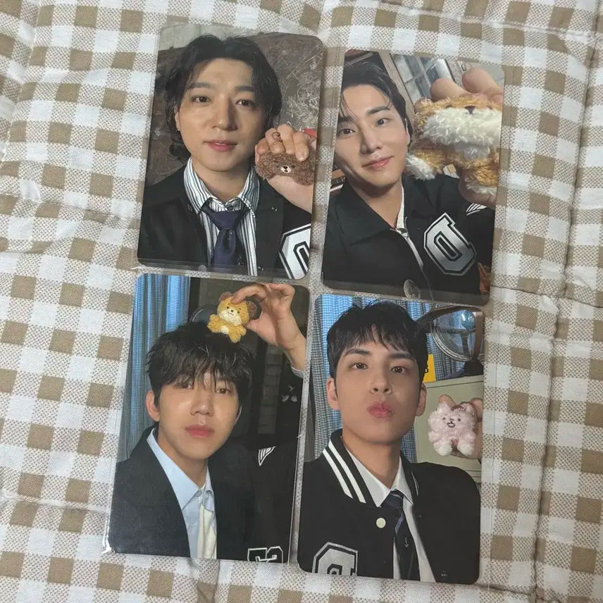 데이식스 팝업 포카 일괄