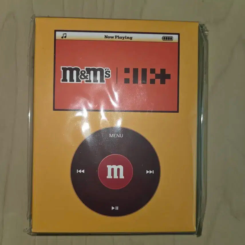 아일릿 공방 역조공 엽서 포카 엠앤엠즈 앰엔앰 M&M's