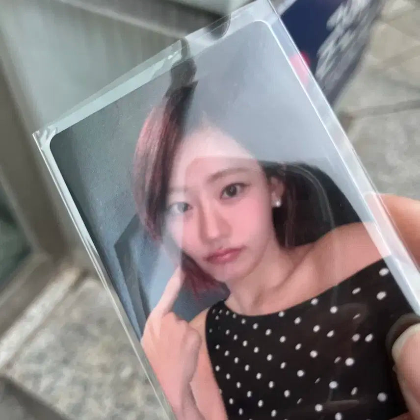 키스오브라이프 콘서트 키씨존 포토카드 앙콘
