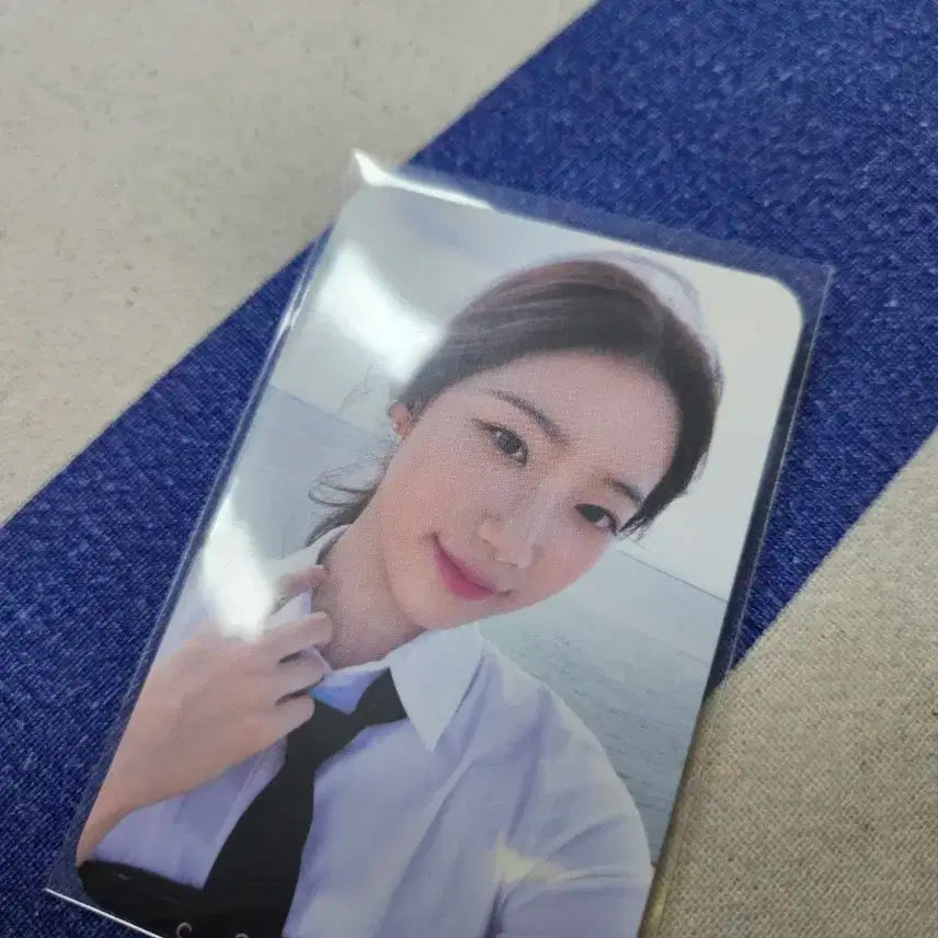 카즈하 르세라핌 앨포 안티프래자일