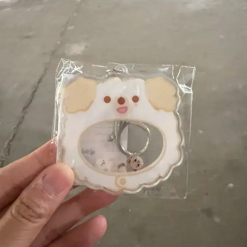 데니멀즈 돈 쉐이커 키링 팔아요