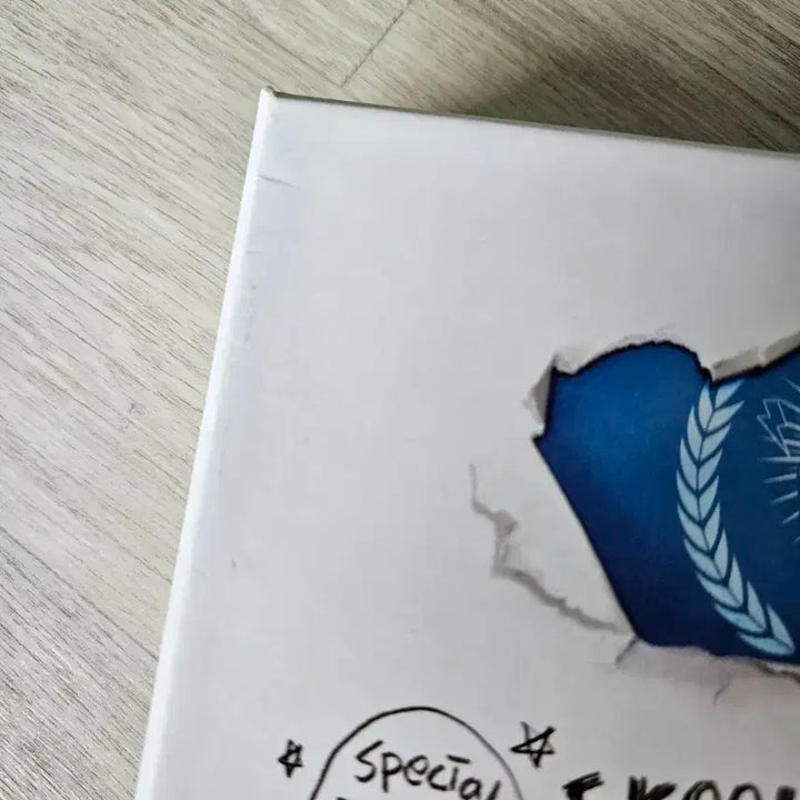 방탄소년단 Skool luv affair 스페셜 에디션 (슈가 포카)