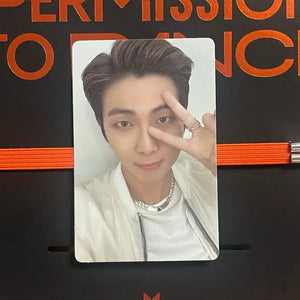 [BUNJANG] Bangtan RM PTD Seoul Live photocard / 방탄 남준 알엠 퍼투댄 서울 라이브 포토카드