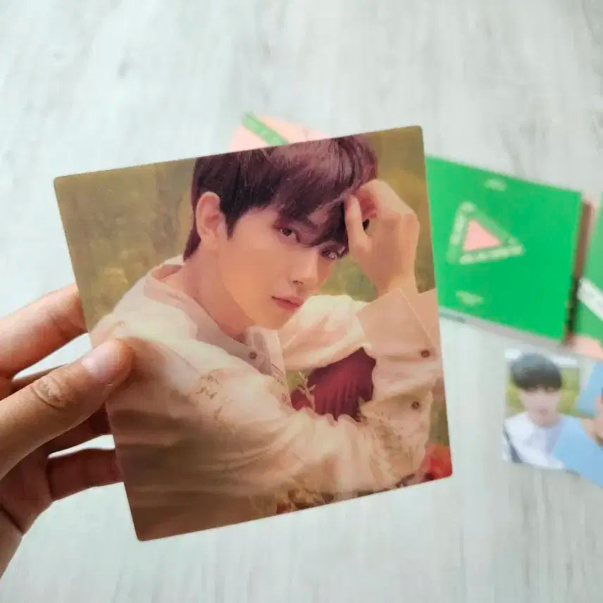 세븐틴 You make my day 앨범 (포카포함)