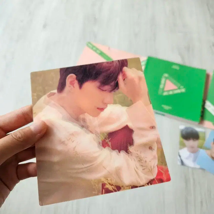 세븐틴 You make my day 앨범 (포카포함)